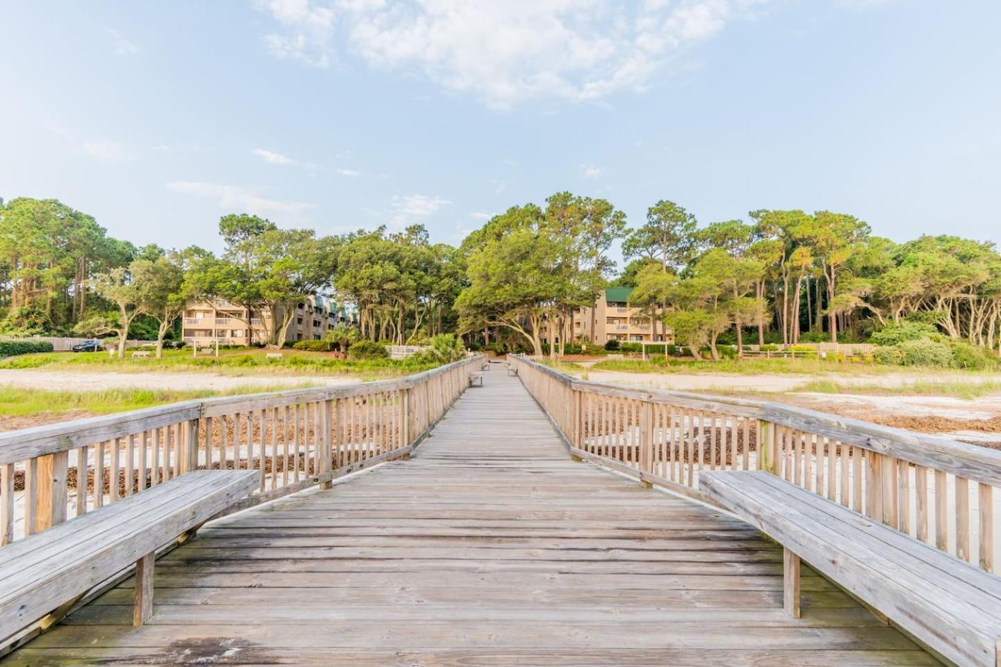 Coastal Luxe Villa By The Beach Hilton Head Island Exterior foto